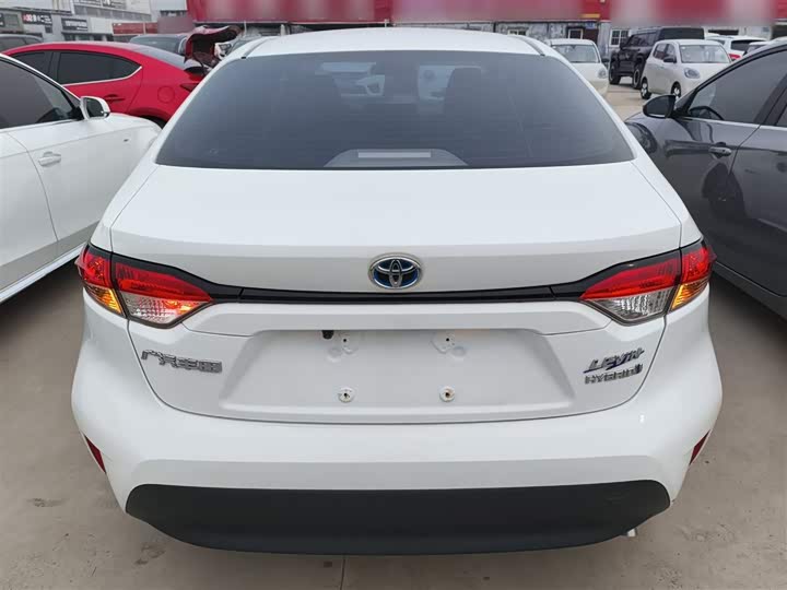 Фото 6 - Toyota Levin