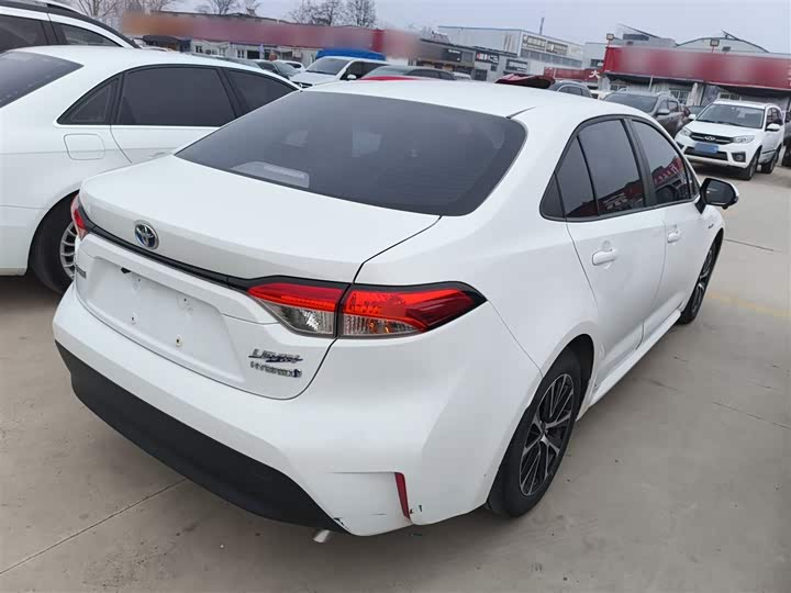 Фото 7 - Toyota Levin