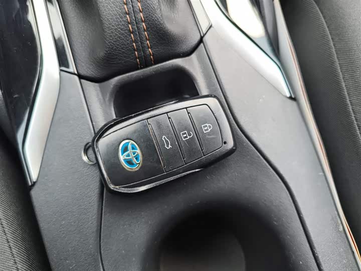 Фото 9 - Toyota Levin