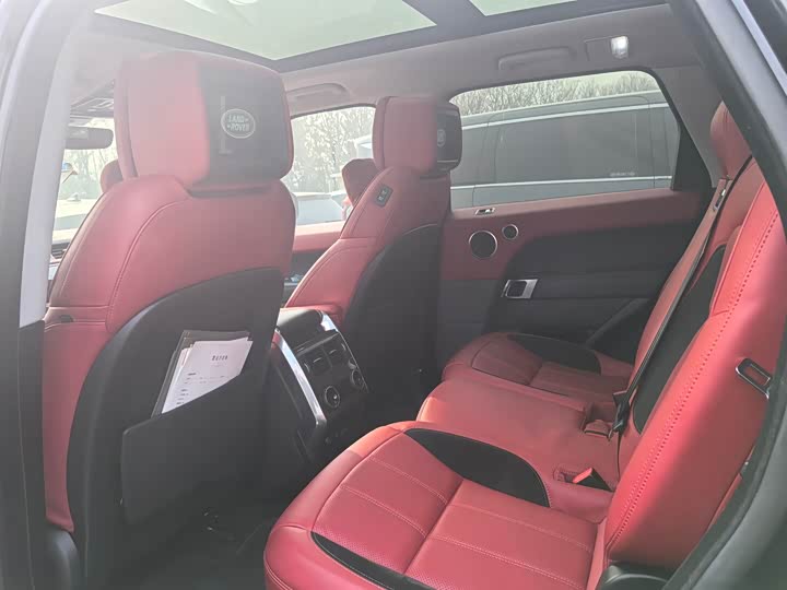 Фото 3 - Land Rover Range Rover Sport