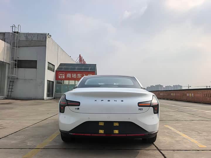 Фото 5 - XPeng Mona M03