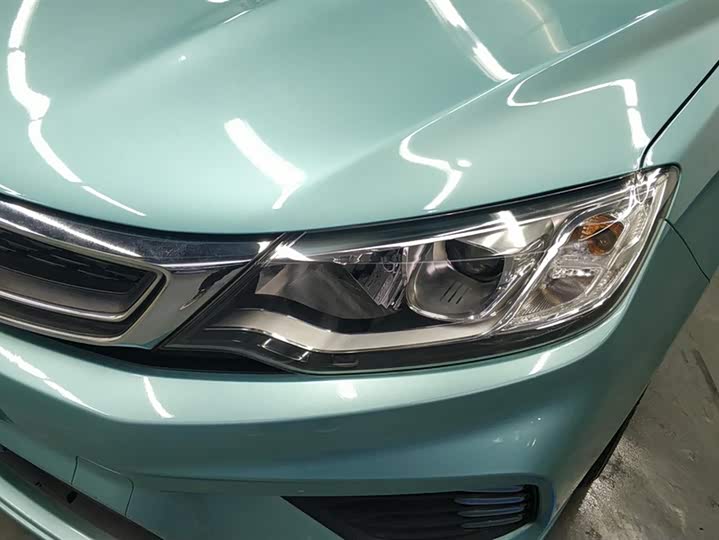 Фото 5 - Geely Vision