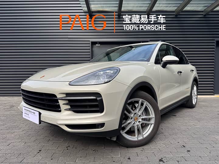 Фото 1 - Porsche Cayenne