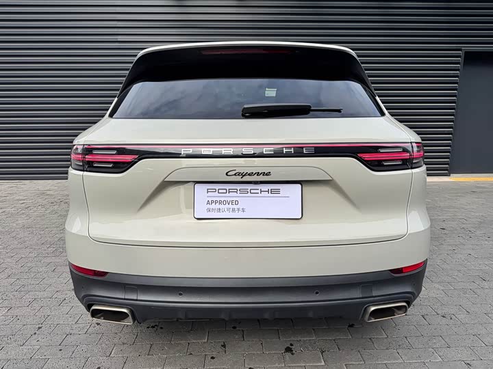 Фото 3 - Porsche Cayenne