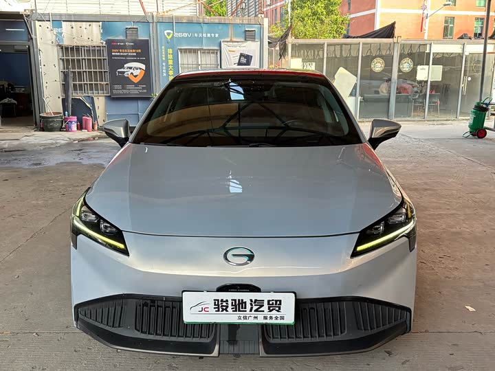 Фото 2 - GAC Aion S Plus