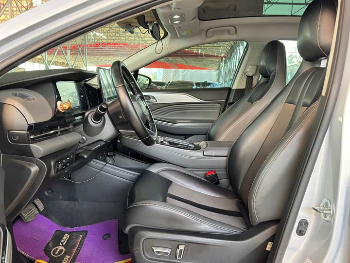 Фото 4 - GAC Aion S Plus