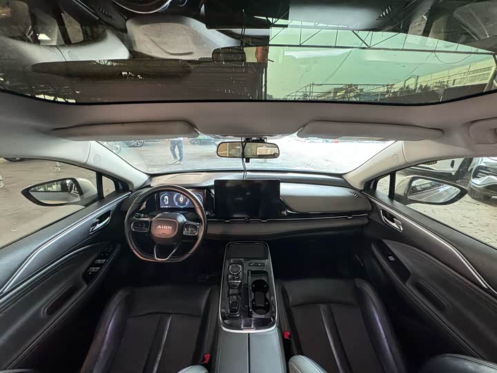 Фото 5 - GAC Aion S Plus