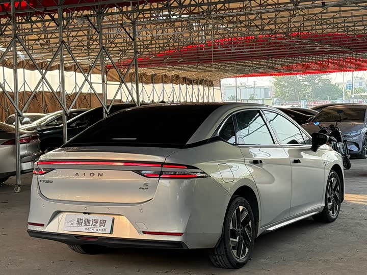 Фото 9 - GAC Aion S Plus