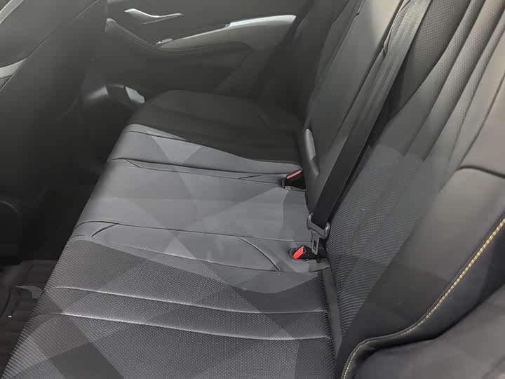 Фото 6 - BYD Sea Lion 05 DM-i Hybrid