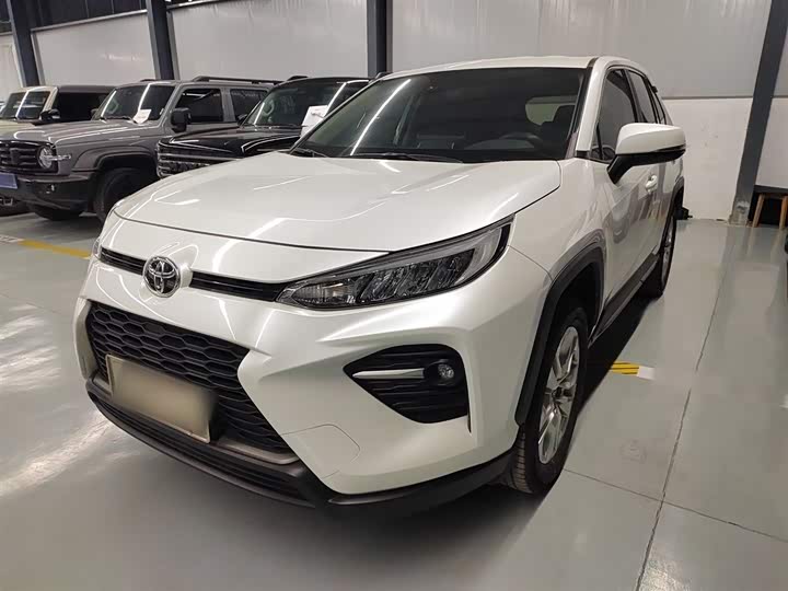 Фото 2 - Toyota Wildlander