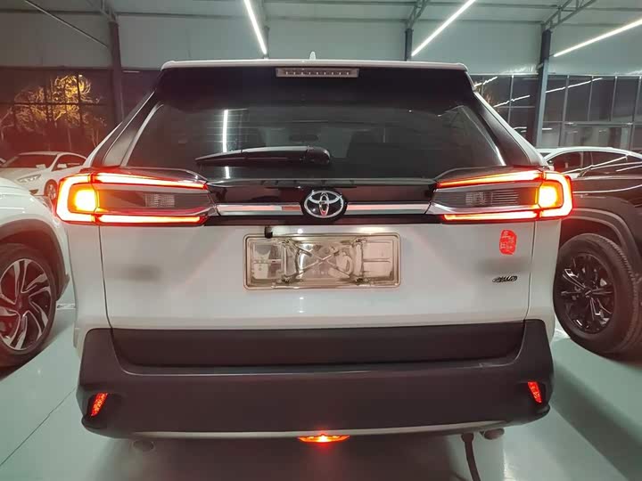 Фото 6 - Toyota Wildlander