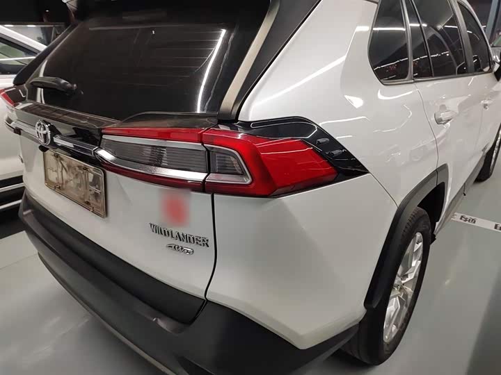 Фото 8 - Toyota Wildlander