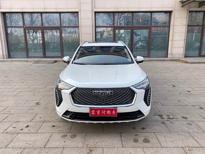 Фото 2 - Haval Jolion