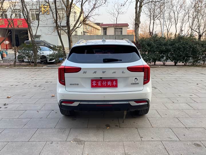 Фото 4 - Haval Jolion
