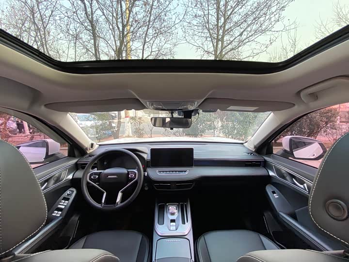 Фото 7 - Haval Jolion