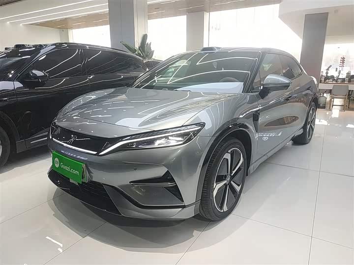 Фото 1 - BYD Song L