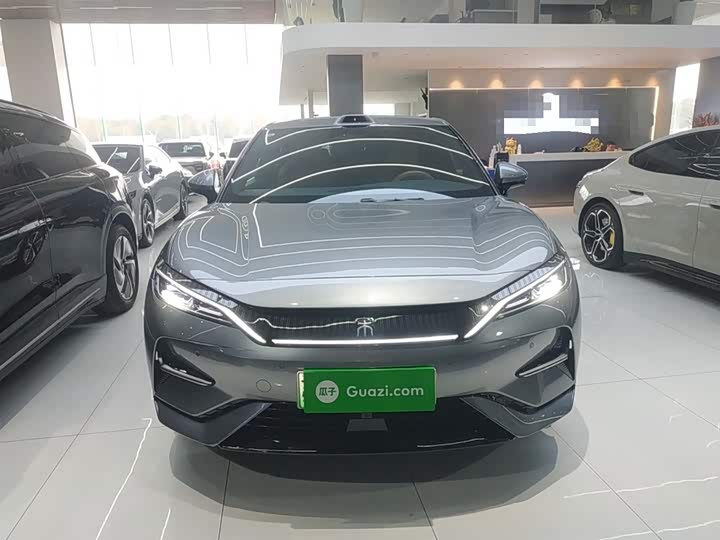 Фото 3 - BYD Song L