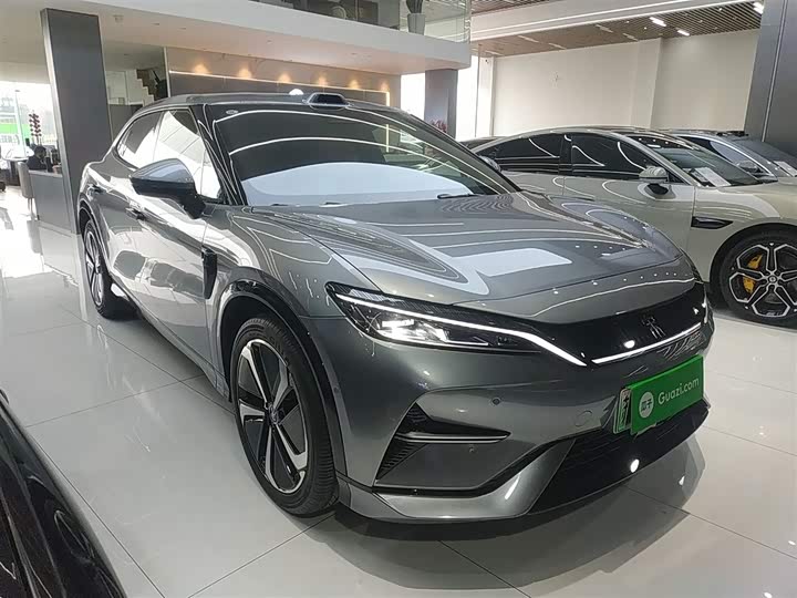 Фото 4 - BYD Song L