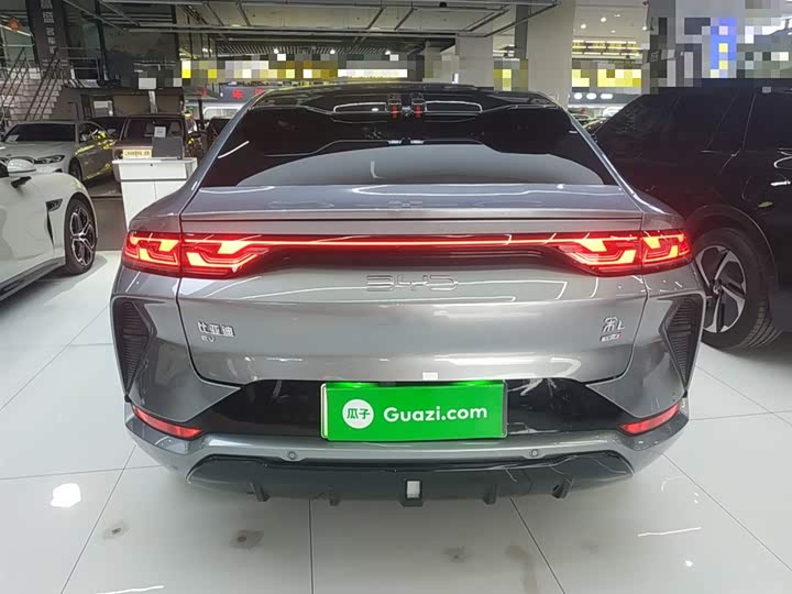 Фото 6 - BYD Song L