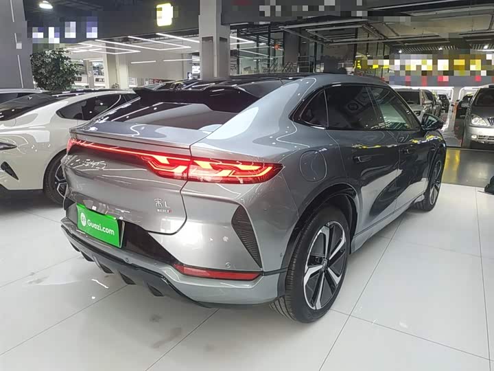 Фото 7 - BYD Song L