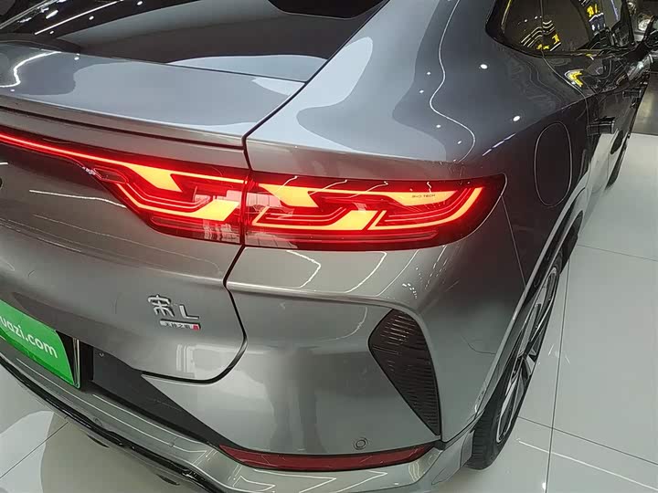 Фото 8 - BYD Song L