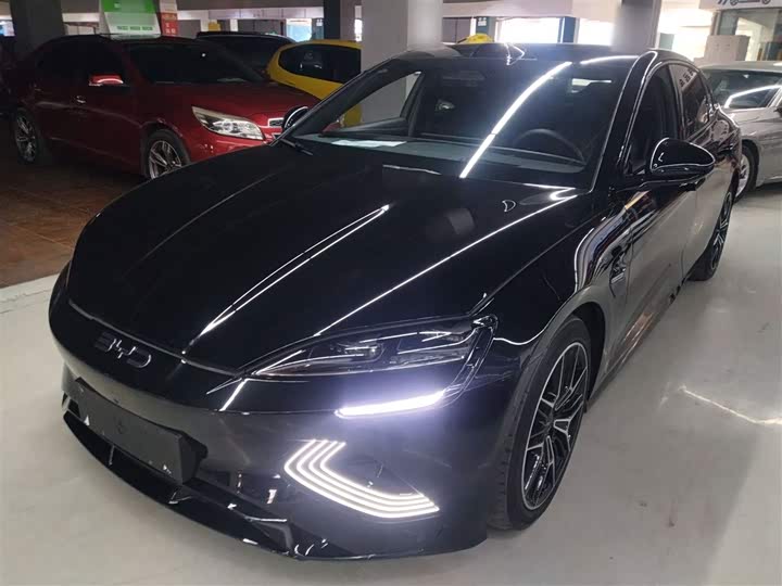 Фото 1 - BYD Seal