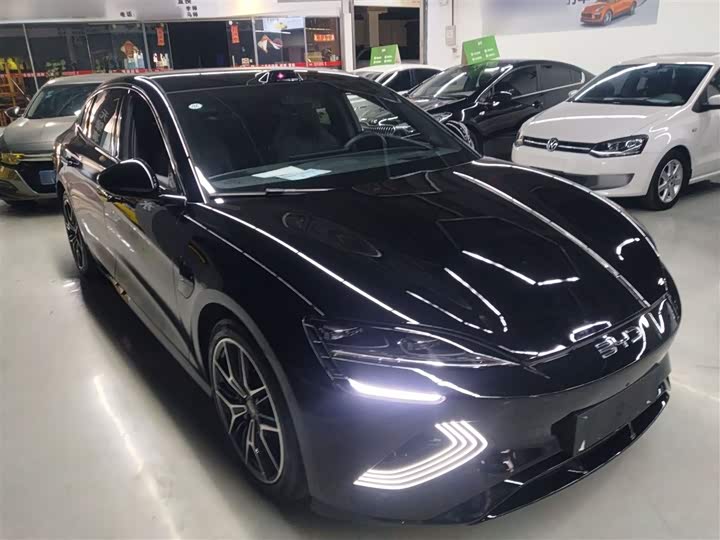 Фото 4 - BYD Seal