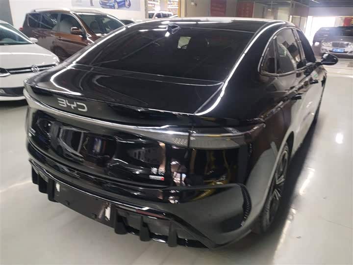 Фото 7 - BYD Seal