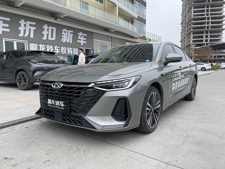 Фото 1 - Chery Arrizo 8