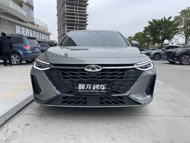 Фото 2 - Chery Arrizo 8