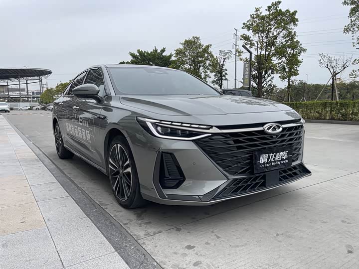 Фото 3 - Chery Arrizo 8