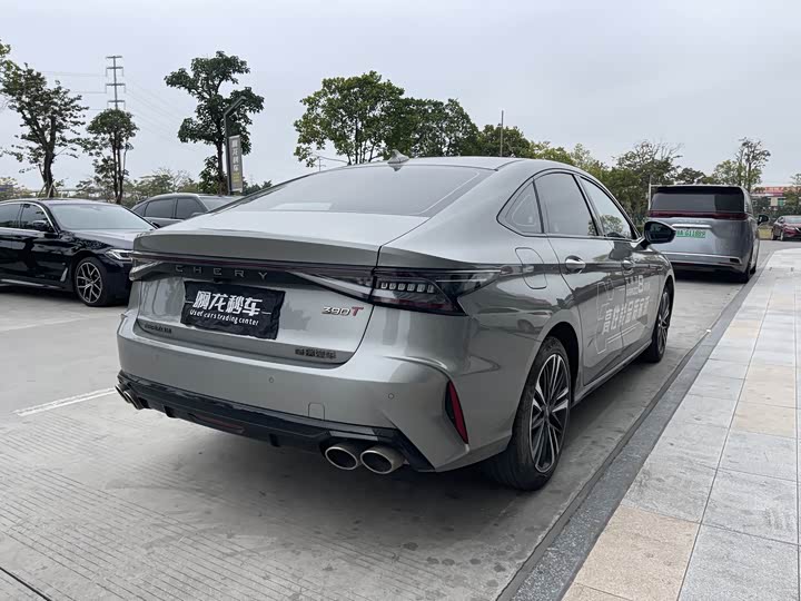 Фото 7 - Chery Arrizo 8