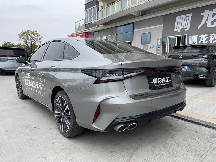 Фото 9 - Chery Arrizo 8