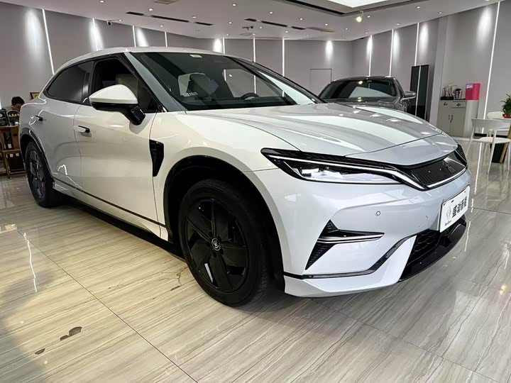 Фото 3 - BYD Song L