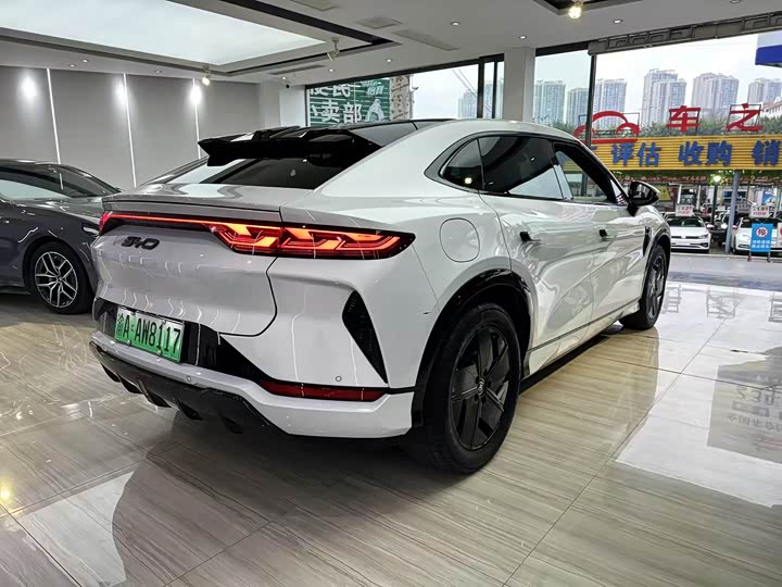 Фото 4 - BYD Song L