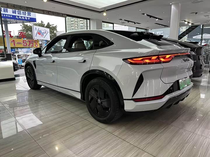 Фото 5 - BYD Song L