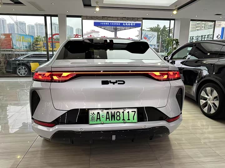 Фото 6 - BYD Song L