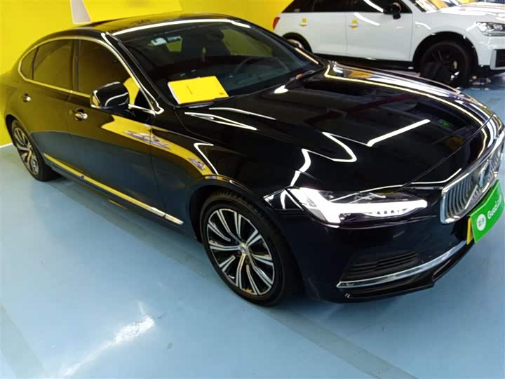 Фото 4 - Volvo S90 Hybrid