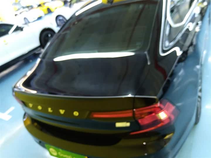 Фото 6 - Volvo S90 Hybrid