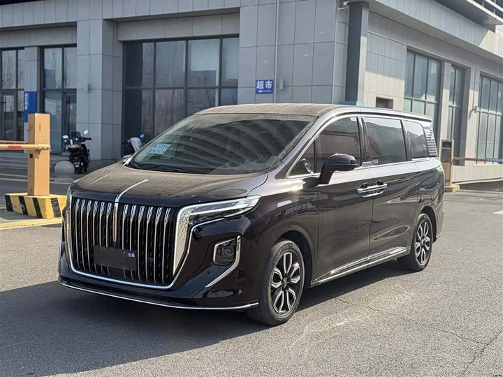 Фото 1 - Hongqi HQ9