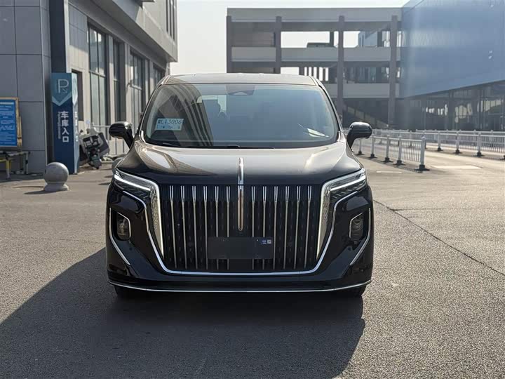 Фото 2 - Hongqi HQ9