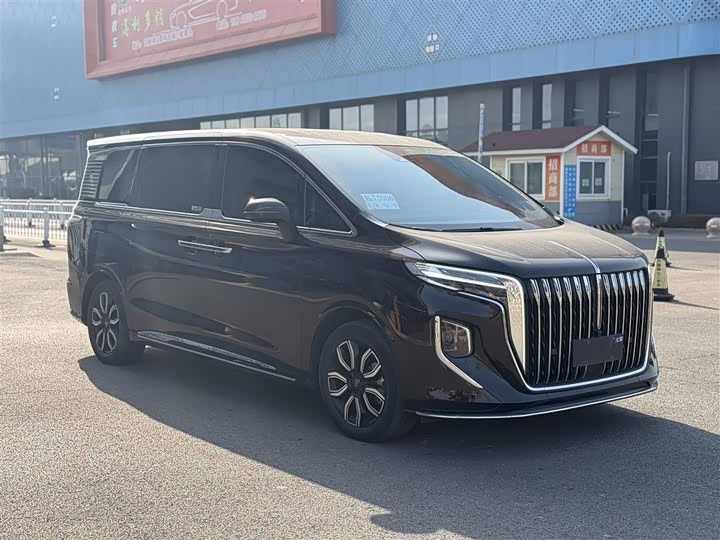 Фото 3 - Hongqi HQ9