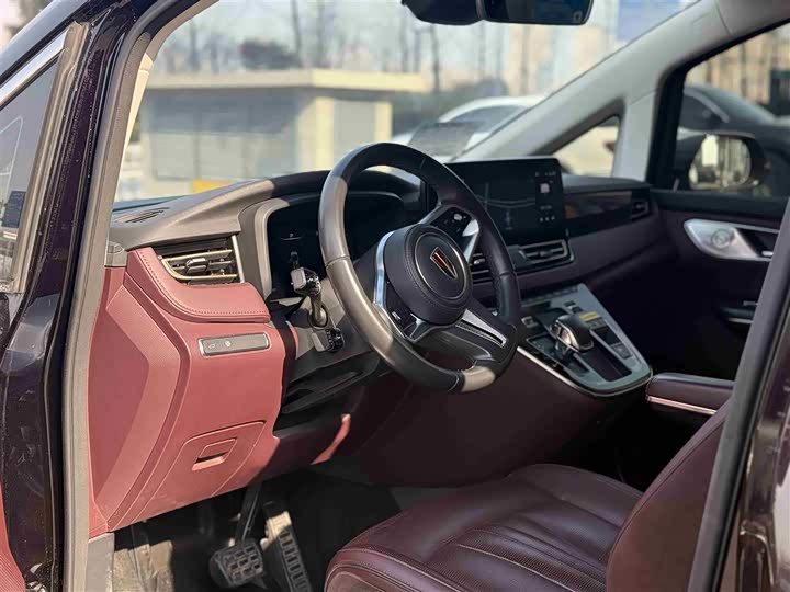 Фото 4 - Hongqi HQ9