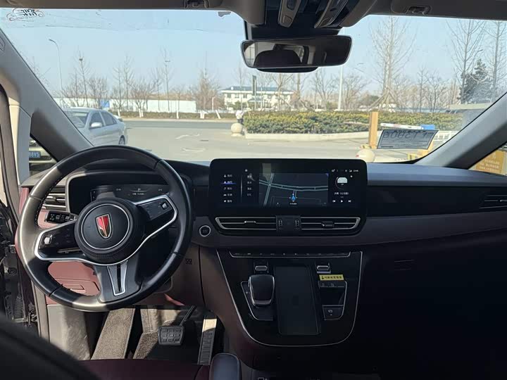 Фото 5 - Hongqi HQ9