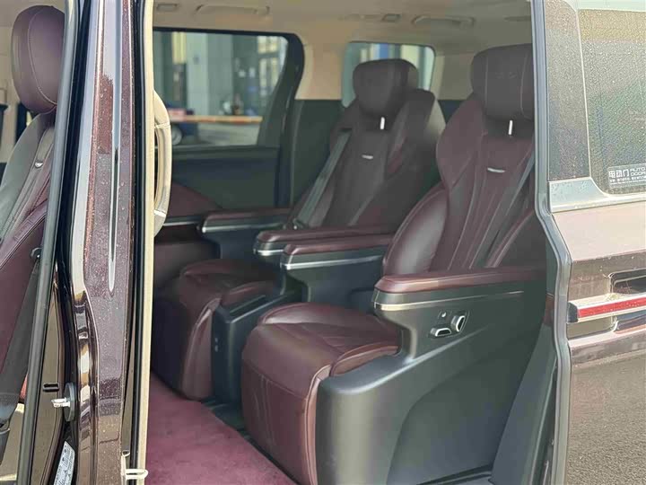 Фото 6 - Hongqi HQ9