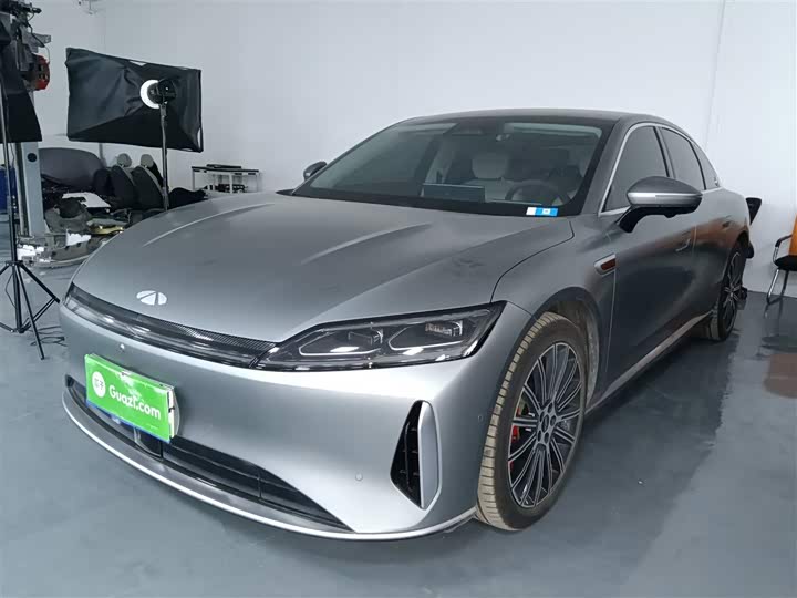 Фото 1 - Chery Fulwin A9L