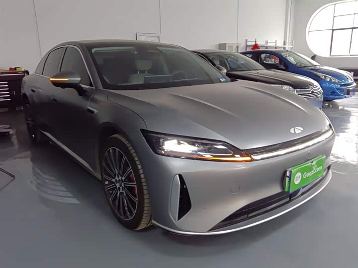 Фото 4 - Chery Fulwin A9L