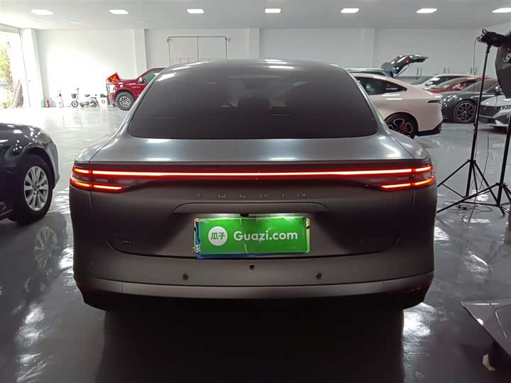 Фото 6 - Chery Fulwin A9L