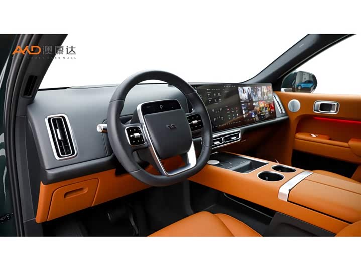 Фото 6 - LiXiang L9