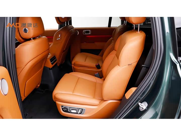 Фото 7 - LiXiang L9